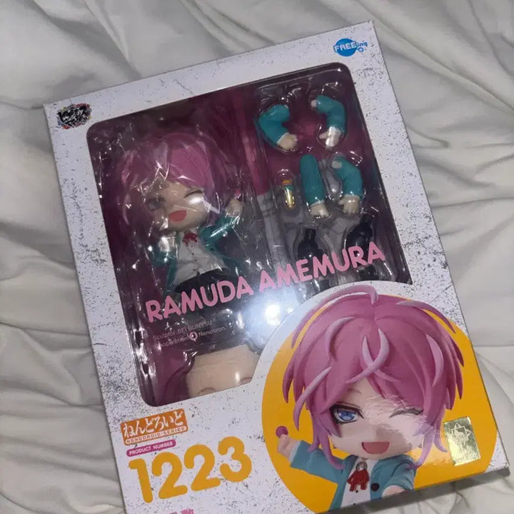 [BUNJANG] Amemura Ramuda Nendoroid with Exclusive Base / <<3일간 할인>>아메무라 라무다 넨도 (특전발판 포함)