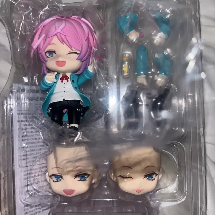 [BUNJANG] Amemura Ramuda Nendoroid with Exclusive Base / <<3일간 할인>>아메무라 라무다 넨도 (특전발판 포함)