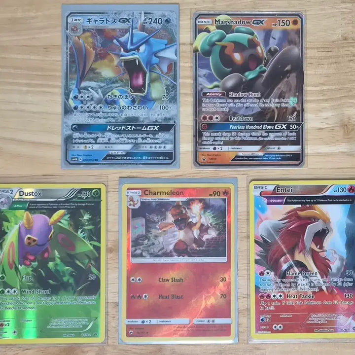 [BUNJANG] Pokemon Cards - Japanese &amp; English Versions / 포켓몬카드 일판 북미판 판매합니다