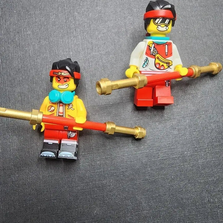 [BUNJANG] LEGO Monkey Kid Monkey Kid Figure Set / 레고 몽키키드 mk