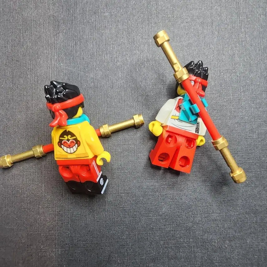 [BUNJANG] LEGO Monkey Kid Monkey Kid Figure Set / 레고 몽키키드 mk