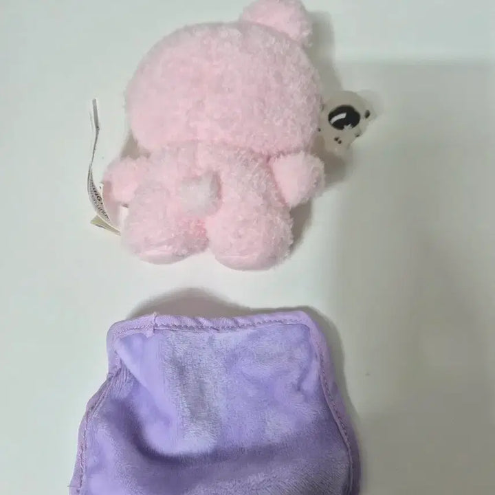 [BUNJANG] BT21 Jungkook COOKY Plush Doll / BT21 정국 COOKY 인형