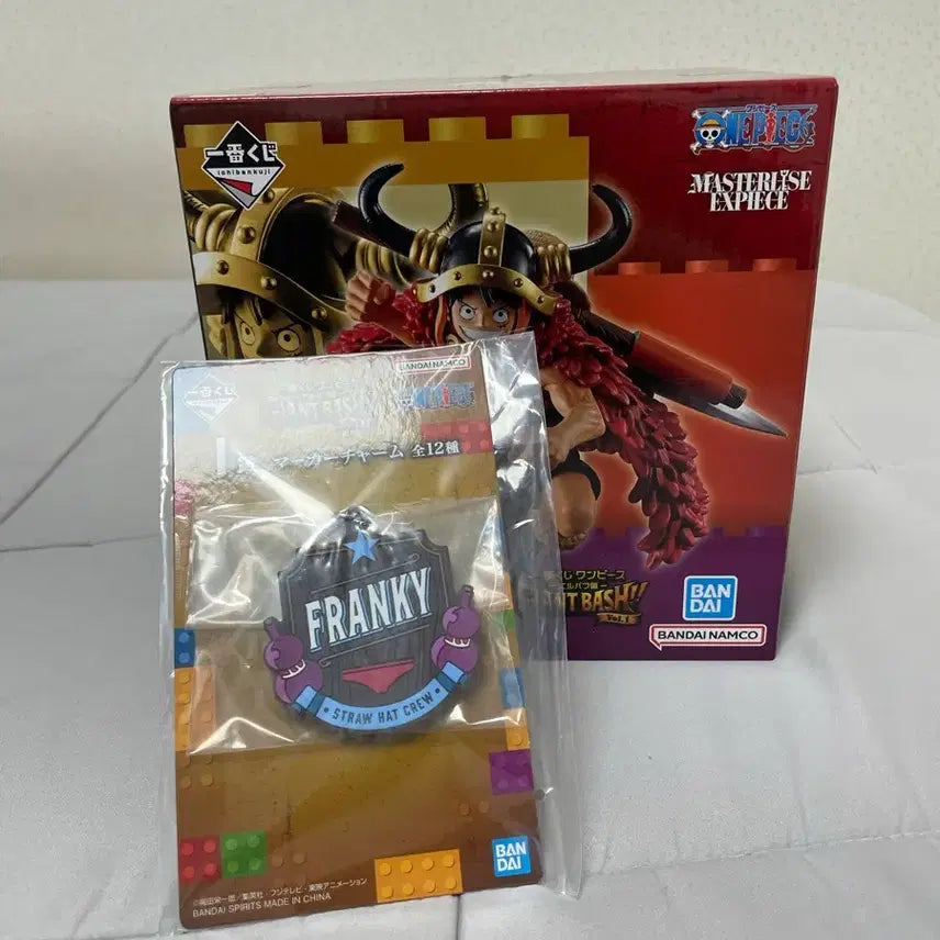 [BUNJANG] Ichiban Kuji One Piece Elbaf Luffy A Prize Figure (Sealed) / 택포4.7)원피스 엘바프 루피 A상 미개봉 이치방쿠지 제일복권
