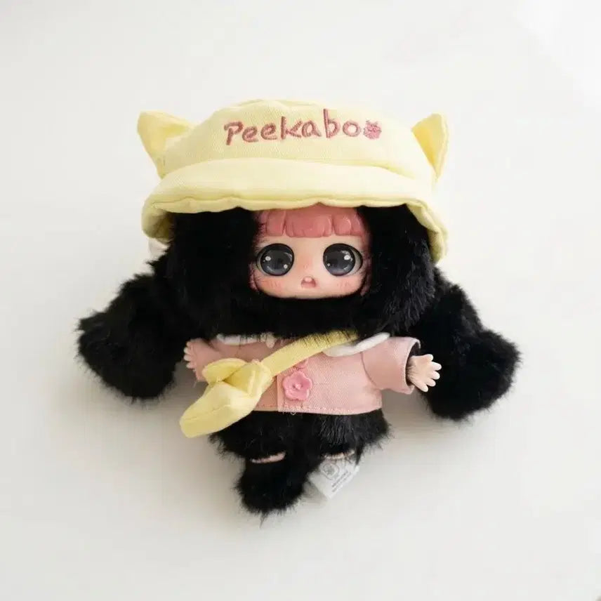 [BUNJANG] Baby3 Peekaboo Doll / 베이비쓰리 피카부 인형
