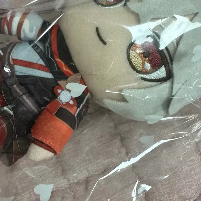 [BUNJANG] Genshin Impact Kaedehara Kazuha Seated Plush Doll / 원신 카에데하라 카즈하 gigo 기고 앉은 누이 인형