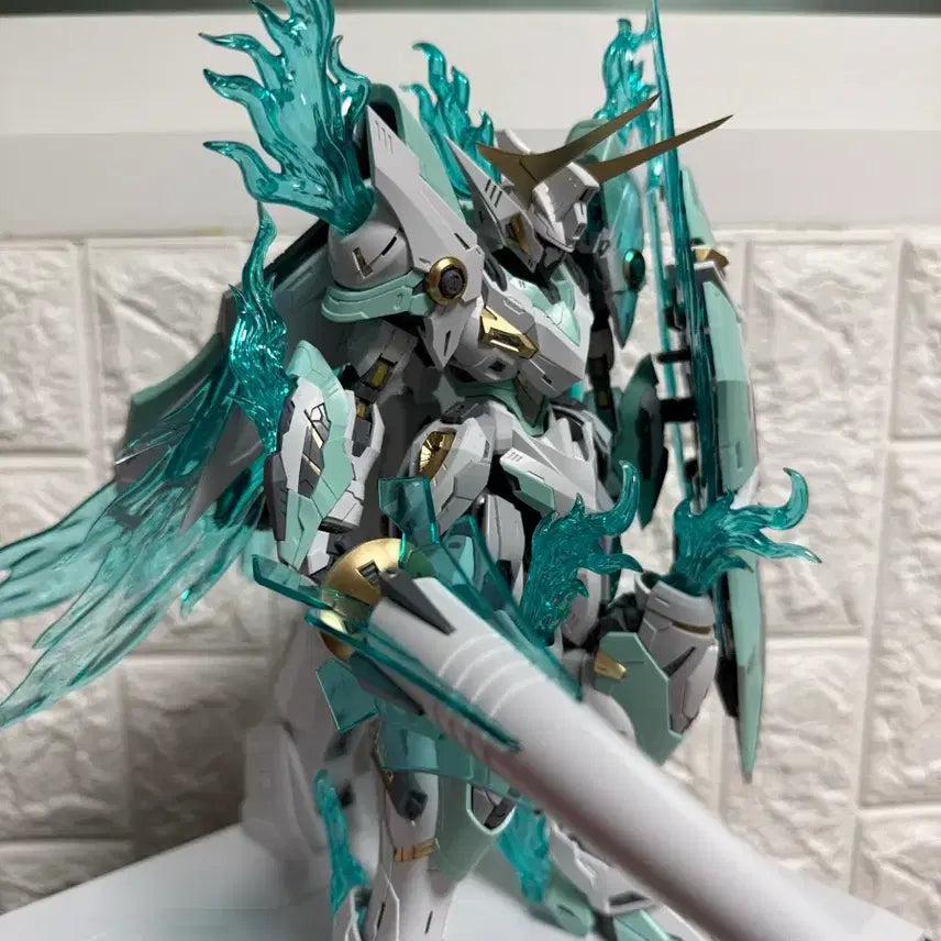 [BUNJANG] MotorNuclear Fire Lord Assembled Model Kit / 모터뉴클리어 파이어로드 판매합니다.