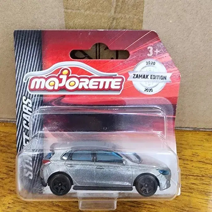 [BUNJANG] Majorette Hyundai i30N Zamak Edition Limited / 마조렛 현대 i30n 자막 한정판