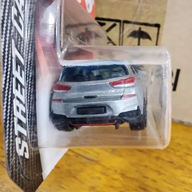 [BUNJANG] Majorette Hyundai i30N Zamak Edition Limited / 마조렛 현대 i30n 자막 한정판