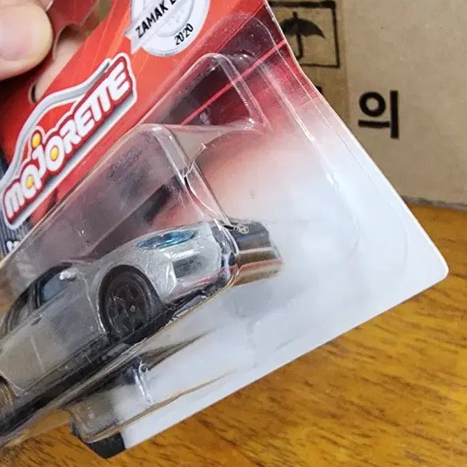 [BUNJANG] Majorette Hyundai i30N Zamak Edition Limited / 마조렛 현대 i30n 자막 한정판