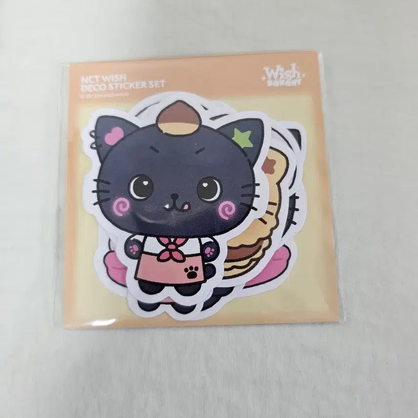 [BUNJANG] NCT WISH Riku Kuri Deco Sticker / 엔시티위시 리쿠 쿠리 데코스티커 원가이하 양도