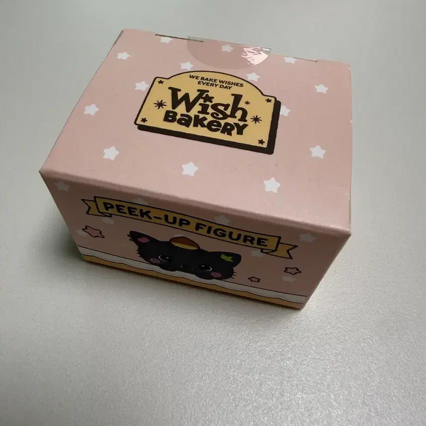 [BUNJANG] NCT-WISH Riku Bakery Popup MD Pickup Figure Hyper Sealed / [미개봉] 엔시티위시 베이커리 팝업 MD 리쿠 쿠리 픽업피규어 히퍼