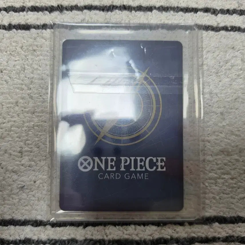 [BUNJANG] One Piece Nami 3rd Anniversary Guidebook Card / 원피스 가이드북 3주년 나미 카드
