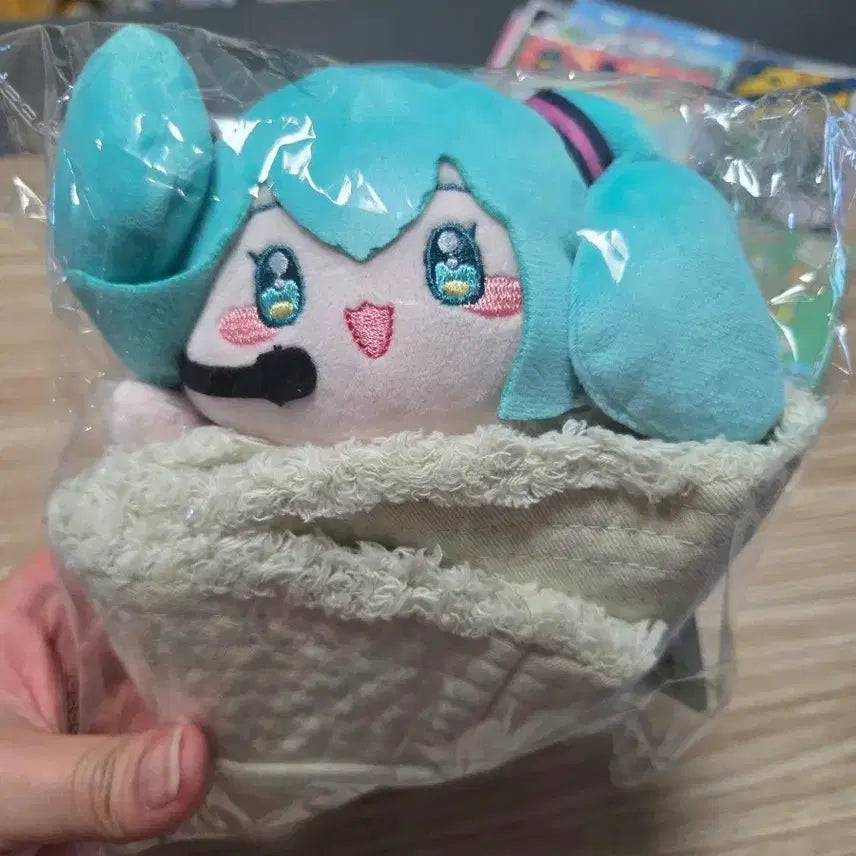 [BUNJANG] Hatsune Miku Ichiban Kuji Second Prize Bucket Hat / 미쿠 제일복권 2등 벙거지모자