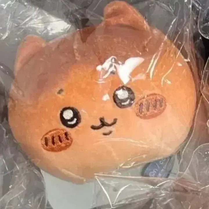 [BUNJANG] Hachware Bakery Bread Mascot Charm / 하치와레 베이커리 빵 마스코트 치이카와