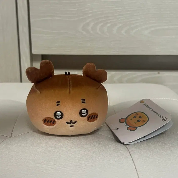 [BUNJANG] Hachware Bakery Bread Mascot Charm / (정품)카니 베이커리 빵 마스코트 치이카와 헌책방