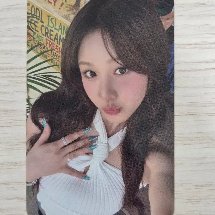 [BUNJANG] BABYMONSTER Ruka Paritta Photocard / 베이비몬스터 파리타 공방 포카 베몬 BABYMONSTER