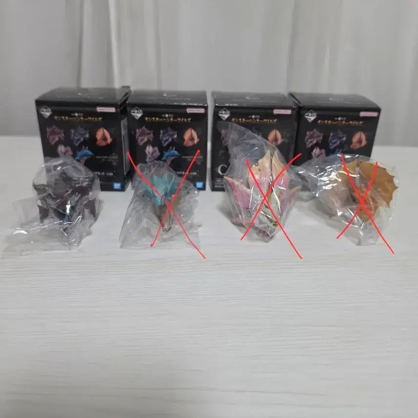 [BUNJANG] Ichiban Kuji Monster Hunter Wilds C Prize Magnet - Rathalos / 제일복권 몬스터헌터 와일즈 C상 마그넷 수호룡 리오레우스