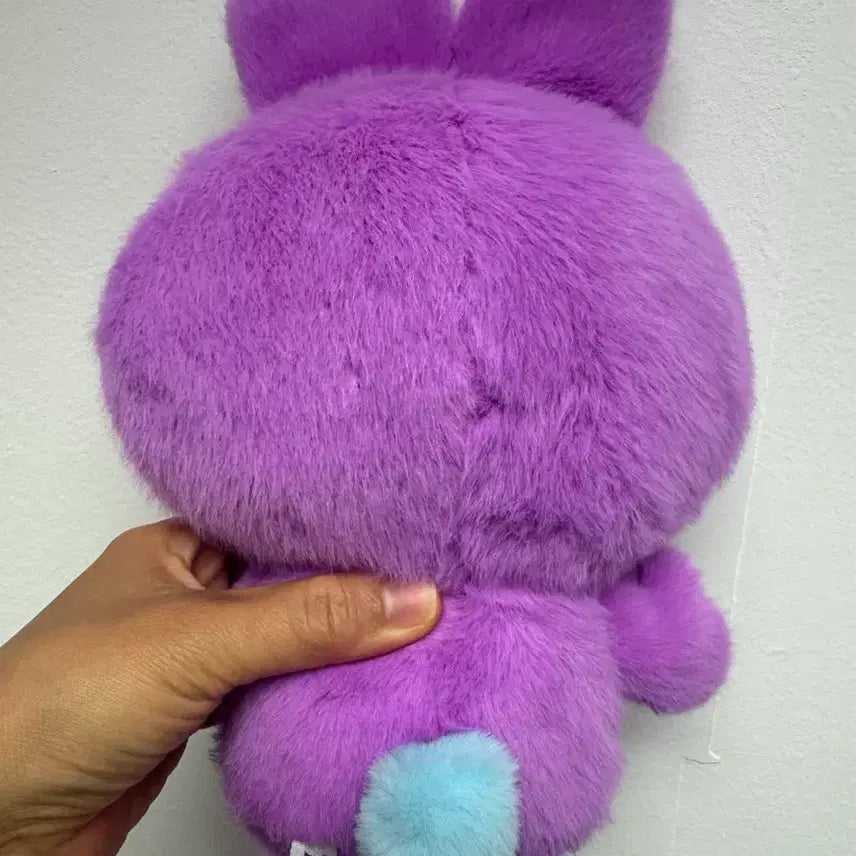 [BUNJANG] Sanrio Hello Kitty 50th Anniversary Purple Bunny Plush / 일본정품 산리오 헬로키티 50주년 퍼플 바니 인형