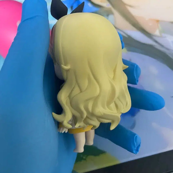 [BUNJANG] Nendoroid 2272 Chisato Nishikigi Unsealed Figure / 개봉품 넨도로이드 2272 리코리스 리코일 쿠루미