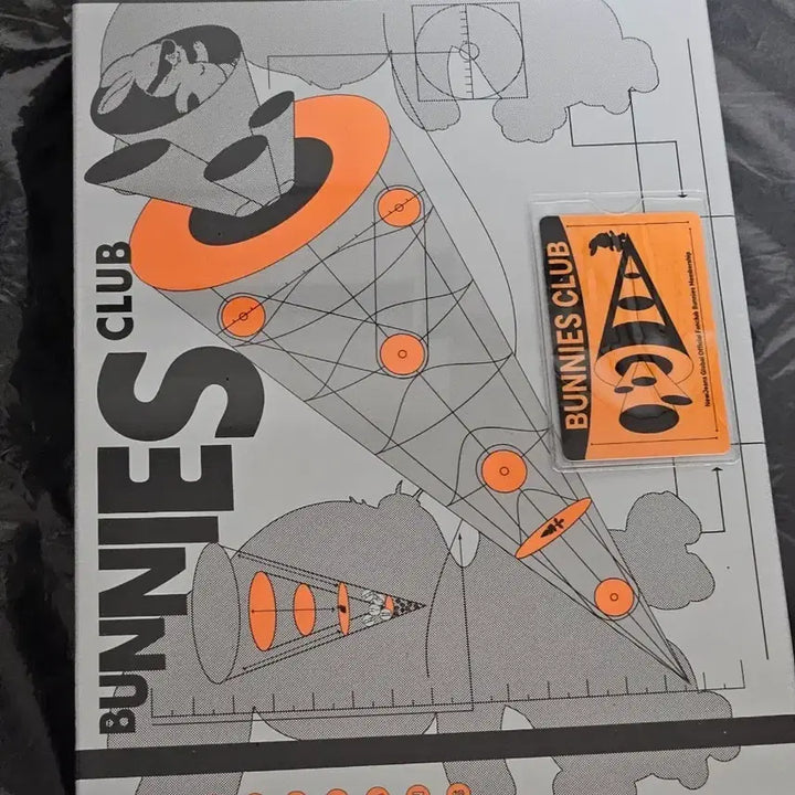 [BUNJANG] NewJeans Bunnies Membership Kit 2nd Gen Sealed / 뉴진스 버니즈 2기 멤버십키트 미개봉