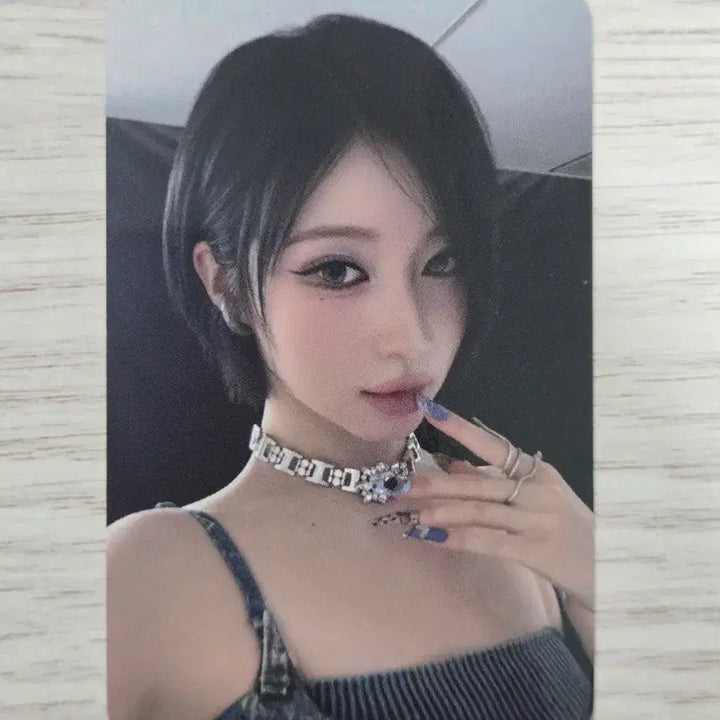 [BUNJANG] BabyMonster Asa Broadcast Photocard / 베이비몬스터 아사 공방 포카 베몬 BABYMONSTER