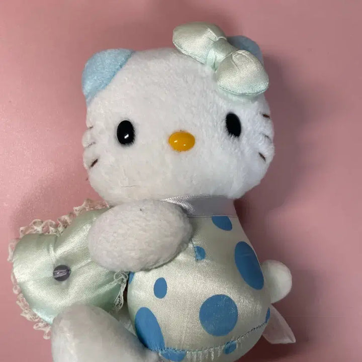 [BUNJANG] Sanrio Hello Kitty Eikoh Prize Plush 2004 / 마지막가격 [정품] 고전 SANRIO Hello Kitty EIKOH