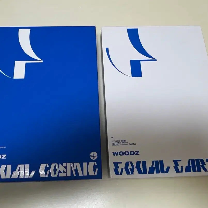 [BUNJANG] WOODZ Equal Cosmic / Equal Earth Album / 우즈(WOODZ) 이퀄 코스믹 / 이퀄 어스 앨범