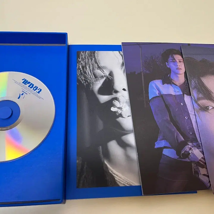 [BUNJANG] WOODZ Equal Cosmic / Equal Earth Album / 우즈(WOODZ) 이퀄 코스믹 / 이퀄 어스 앨범