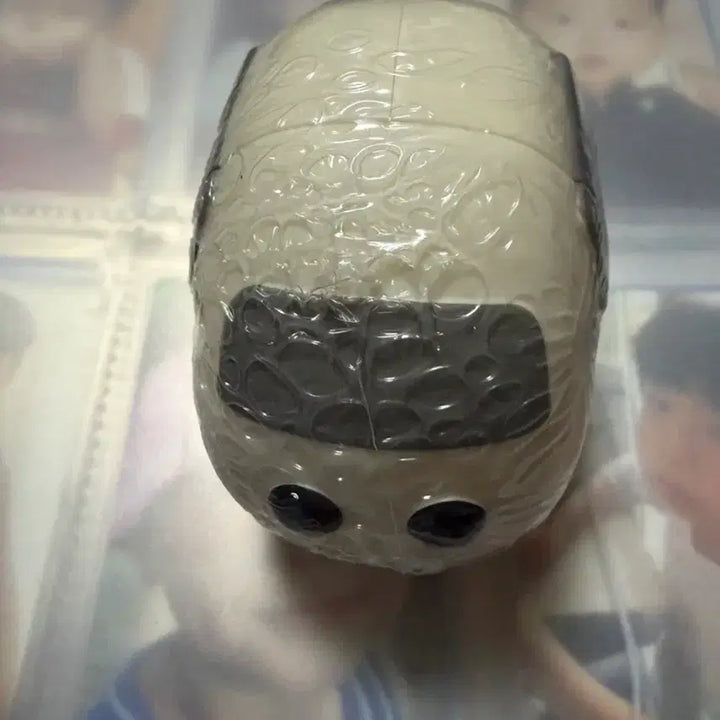[BUNJANG] Morucca Gachapon Shiro / Teddy / 뿌이뿌이 모루카 가챠 판매