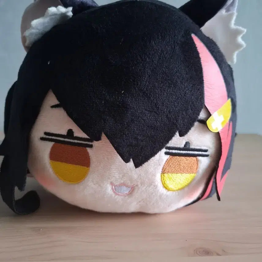 [BUNJANG] Hololive Ookami Mio Nesoberi Plush / 오오카미 미오 네소베리 홀로라이브