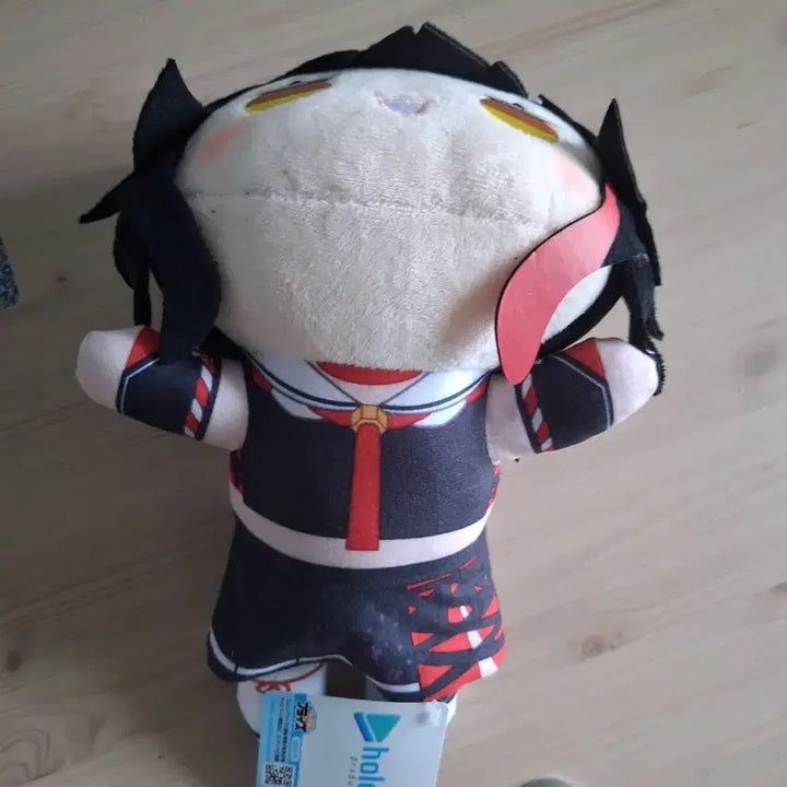 [BUNJANG] Hololive Ookami Mio Nesoberi Plush / 오오카미 미오 네소베리 홀로라이브