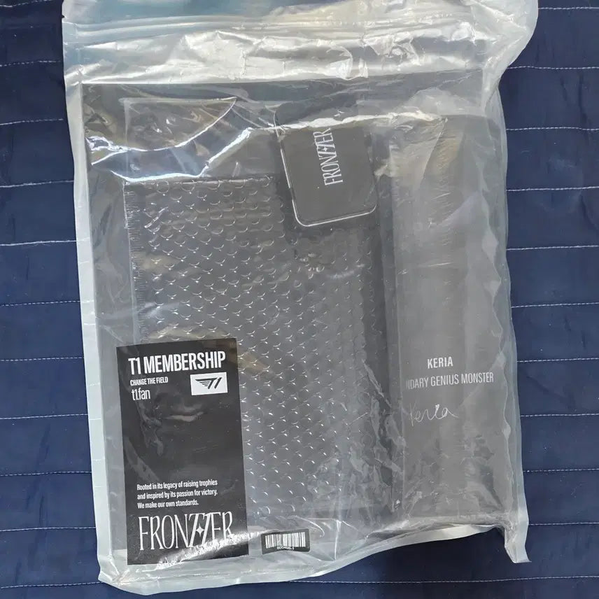 [BUNJANG] TXT Membership Kit 2nd Gen Sealed / T1 멤버십 2기 키트 미개봉