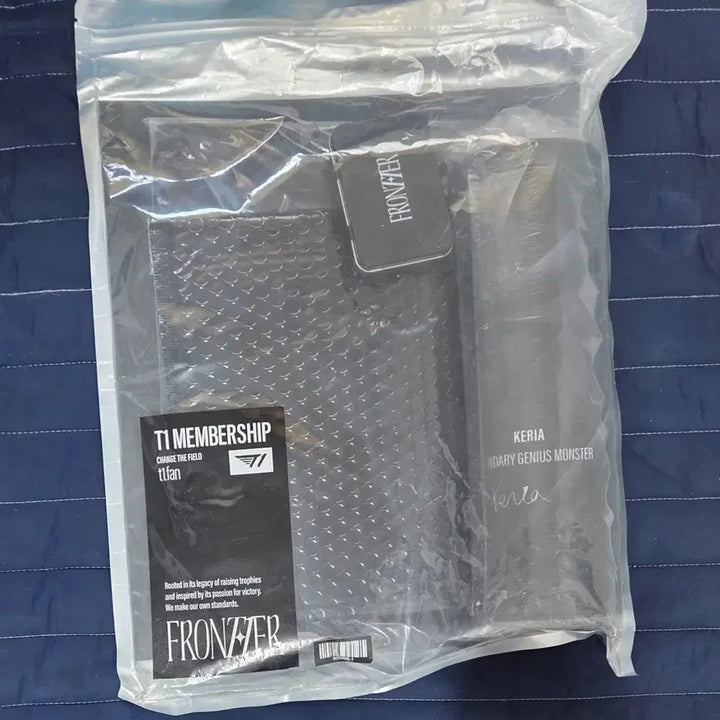 [BUNJANG] TXT Membership Kit 2nd Gen Sealed / T1 멤버십 2기 키트 미개봉