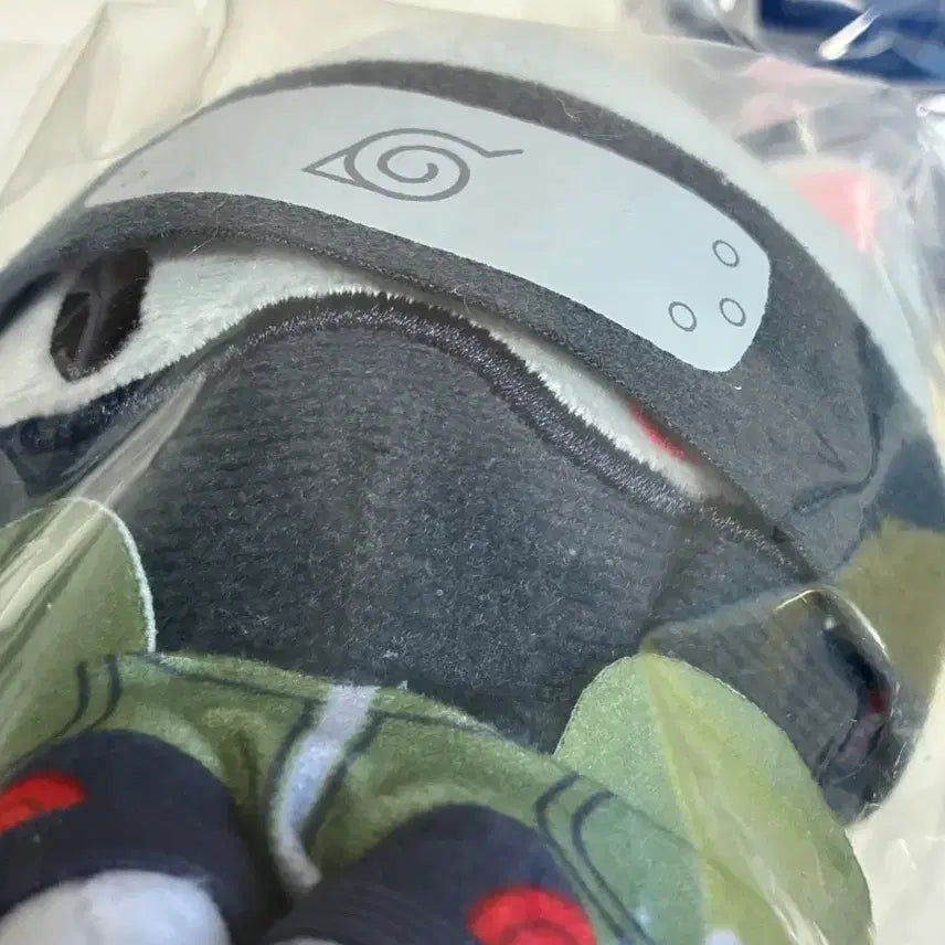 [BUNJANG] Nyaruto Mega Cat Chibi Nui Naruto Sasuke Kakashi Bundle Plush Keychain / 냐루토 메가캣 치비누이 나루토 사스케 카카시 일괄 누이구루미 키링 인형
