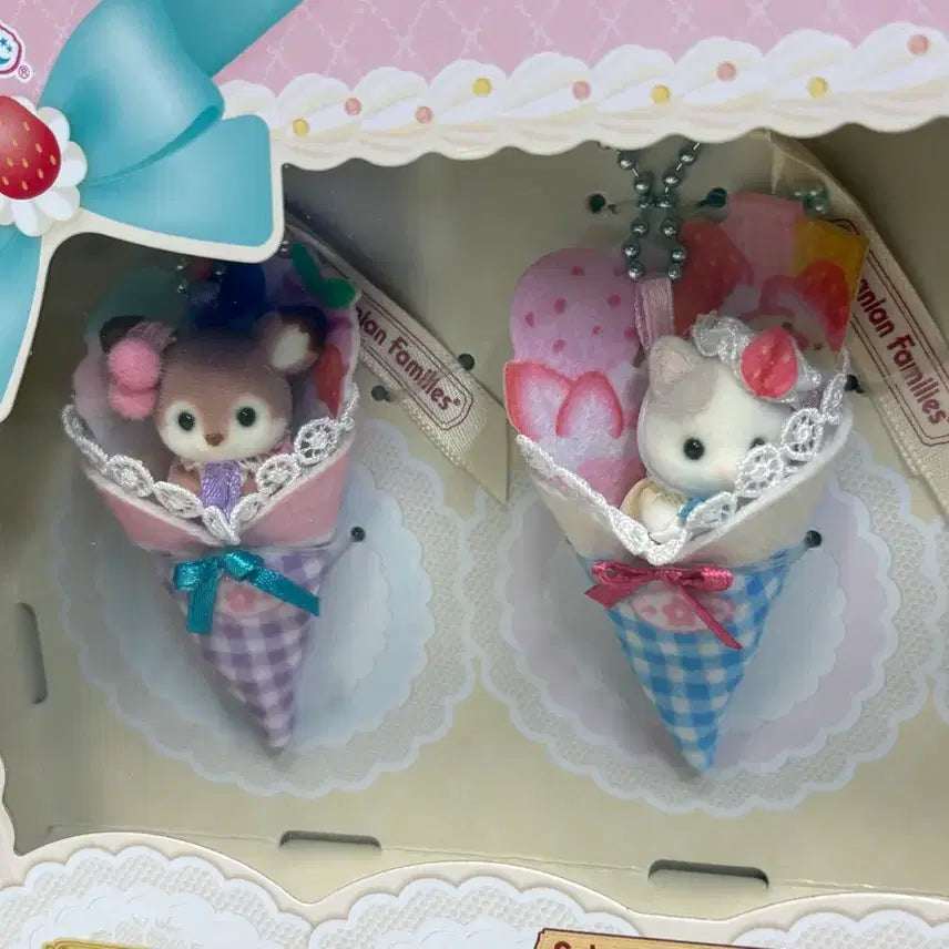 [BUNJANG] Sylvanian Families Happy Sweets Kuji Last One Prize / 실바니안 해피스위츠 쿠지 라스트원상