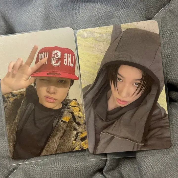 [BUNJANG] Longshot Louis Photocard Bundle Set / 롱샷 루이 fromm포카 일관 양도