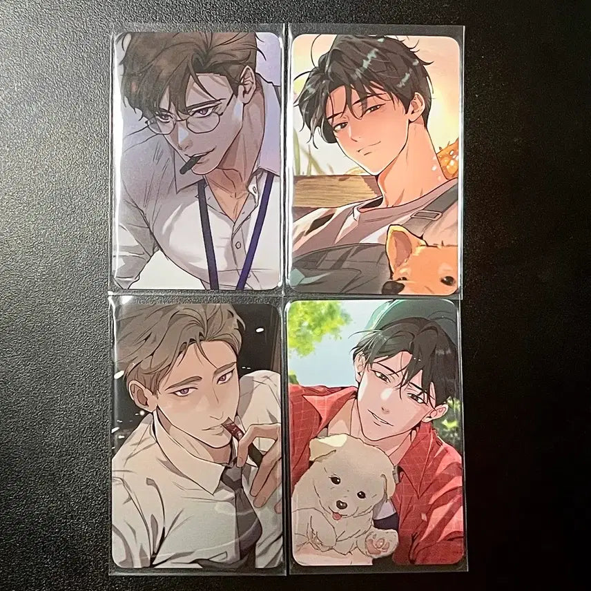 [BUNJANG] Mible Company Jeollipseon Hamrak Bogoseo (The Prostate Fall Report) Full Set Bundle Set / 미블컴퍼니 전립선함락보고서 전함보 드볼 풀세트 일괄