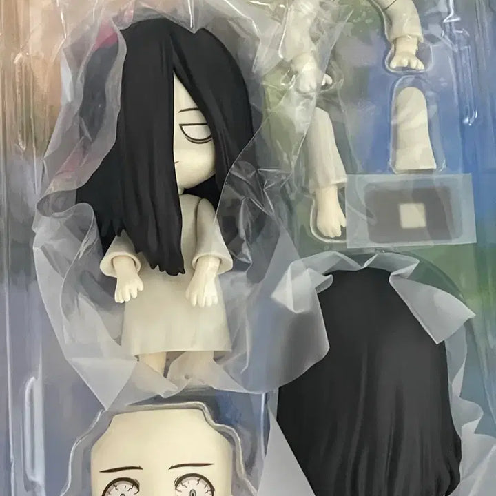 [BUNJANG] Sadako Nendoroid Special Edition (Unsealed) / 개봉품 사다코 특전판 넨도로이드