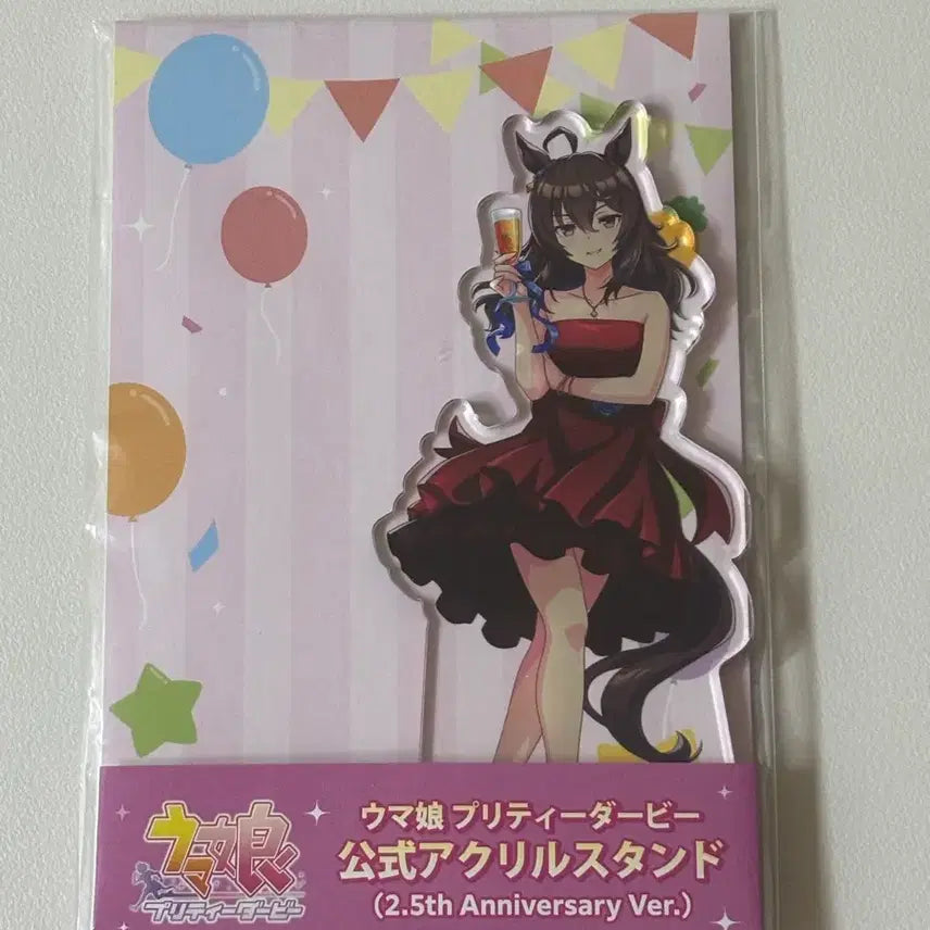 [BUNJANG] Uma Musume Nakayama Festa 2.5th Anniversary Acrylic Stand / 우마무스메 나카야마 페스타 2.5주년 아크릴 스탠드