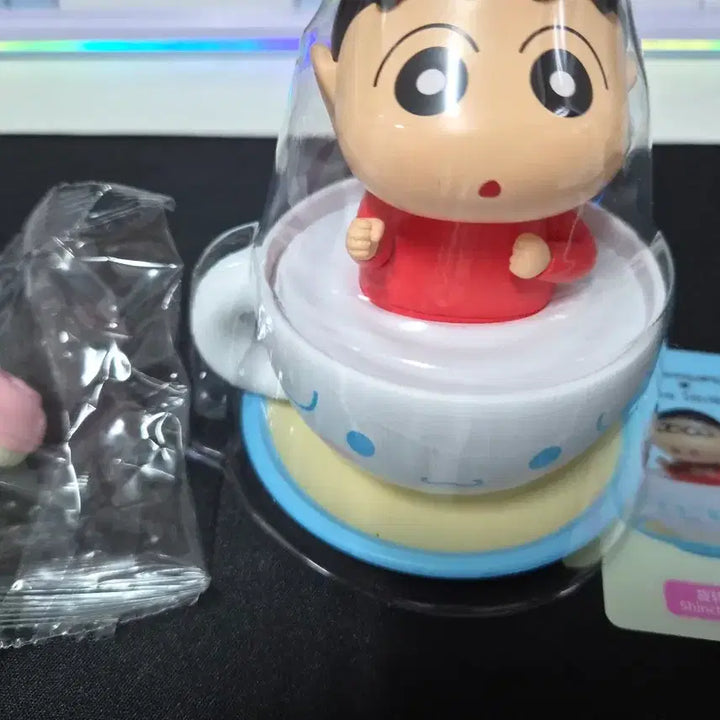 [BUNJANG] TopToy Cinnamoroll X Jjanggu Wonderland Figure / 탑토이 시나모롤 X 짱구 원더랜드 피규어 판매