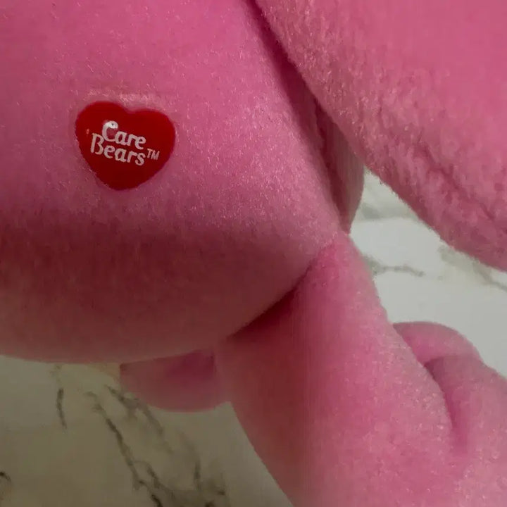 [BUNJANG] 2005 Vintage Care Bear Hopeful Heart Bear / 빈티지 케어베어 호프풀 하트 베어 (2005년)