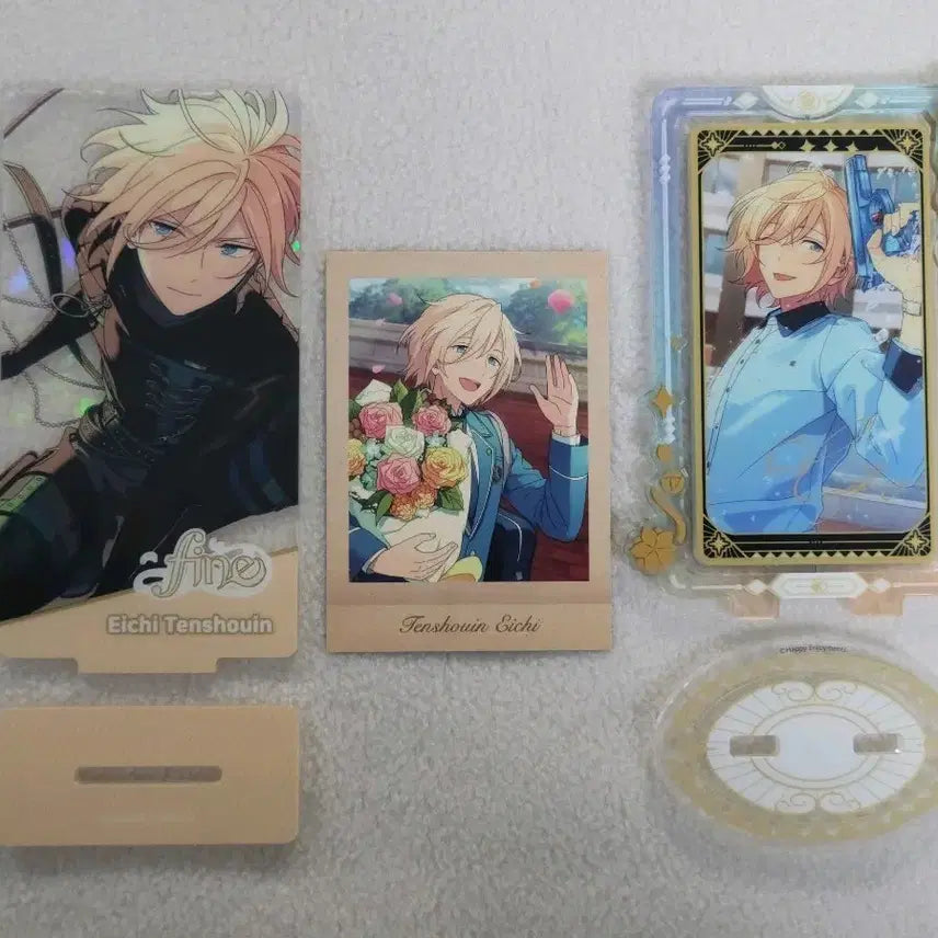 [BUNJANG] Ensemble Stars Tenshouin Eichi Bundle Set / [일괄] 앙상블스타즈 텐쇼인 에이치