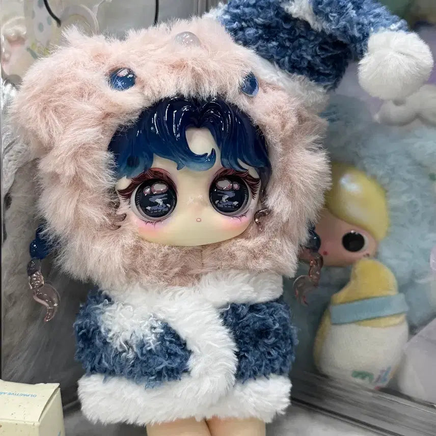 [BUNJANG] Lost Boundary Acrylic Keychain / [정품]잃어버린 경계 키링