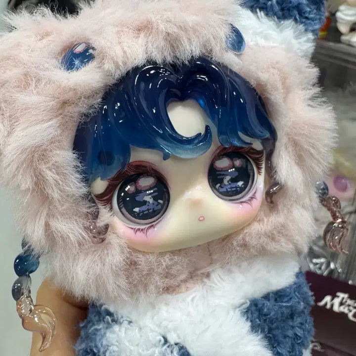[BUNJANG] Lost Boundary Acrylic Keychain / [정품]잃어버린 경계 키링