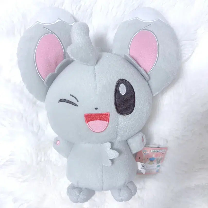[BUNJANG] Banpresto Chirami Doll / 최저가) 포켓몬 치라미 인형
