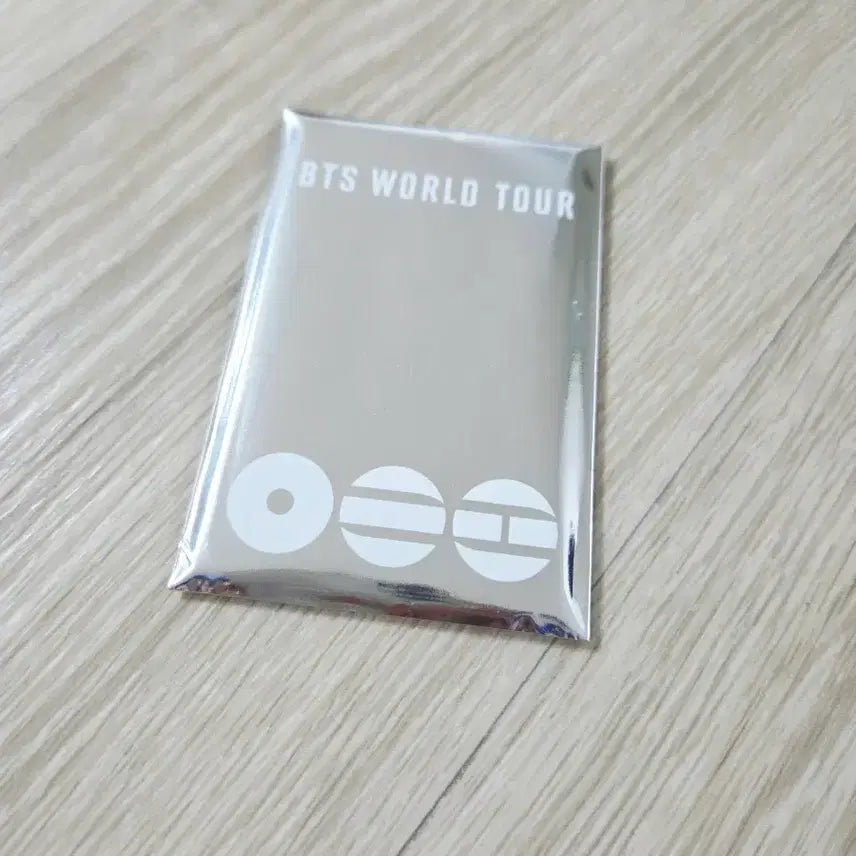 [BUNJANG] BTS Busan Arirang Gift Photocard (Sealed) / 방탄 부산 아리랑 기프트 포카 미개봉