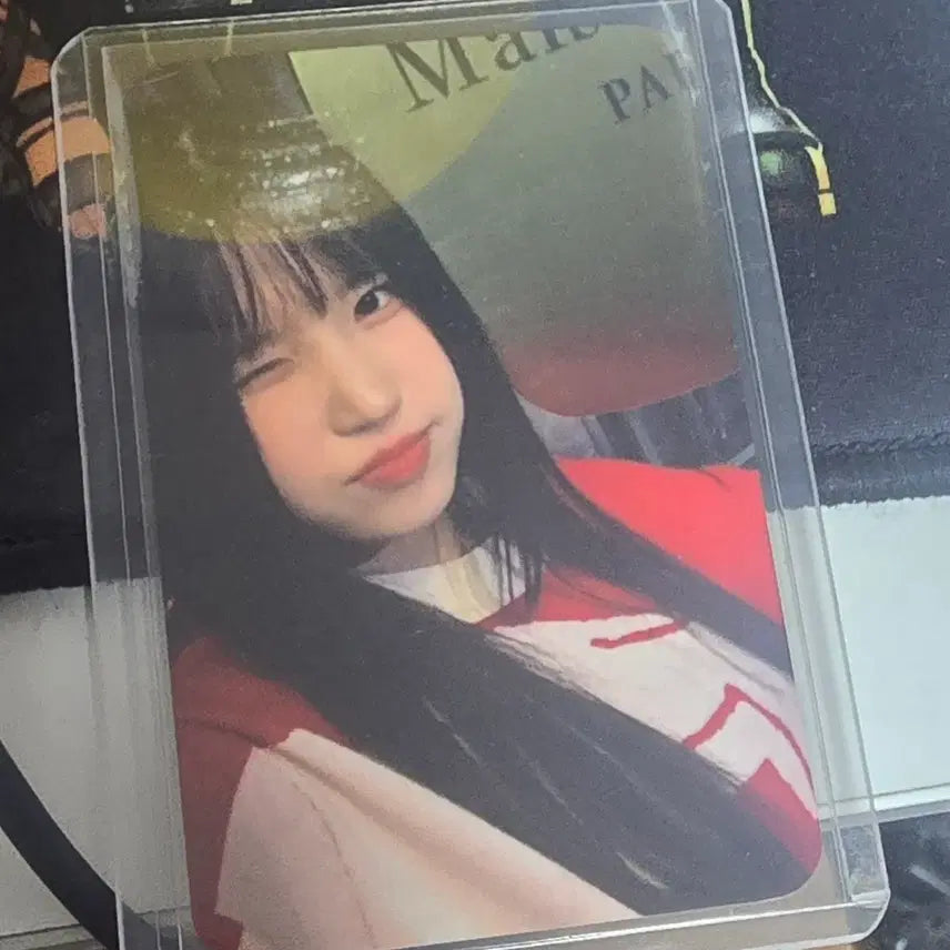 [BUNJANG] fromis_9 Song Hayoung Maison 21g Photocard / 프로미스나인 송하영 메종 21g 포카