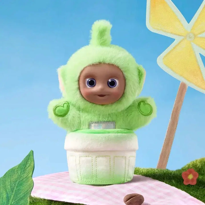 [BUNJANG] POP MART Teletubbies Afternoon Tea Diary Series Dipsy&