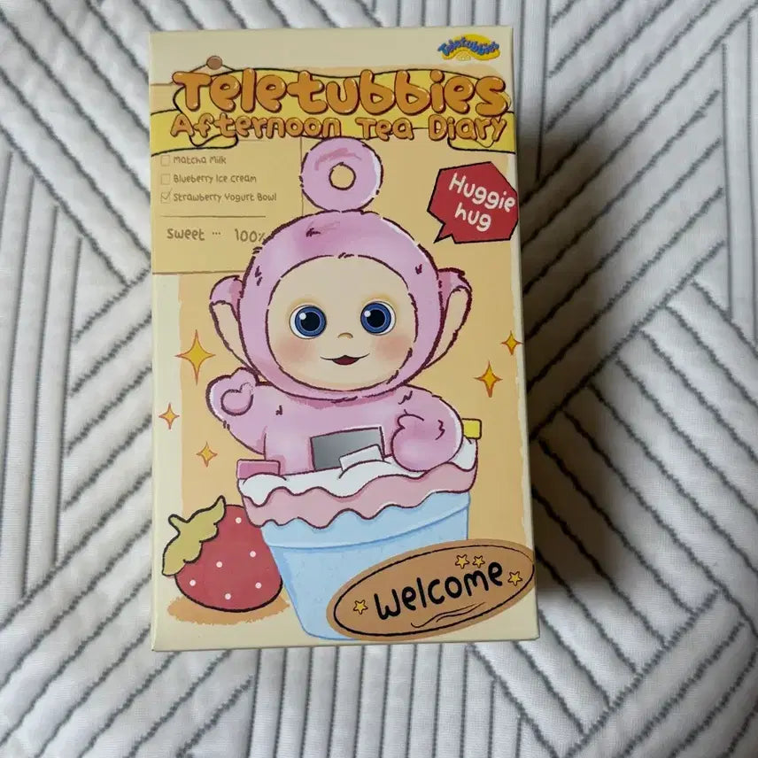 [BUNJANG] POP MART Teletubbies Afternoon Tea Diary Series Dipsy&