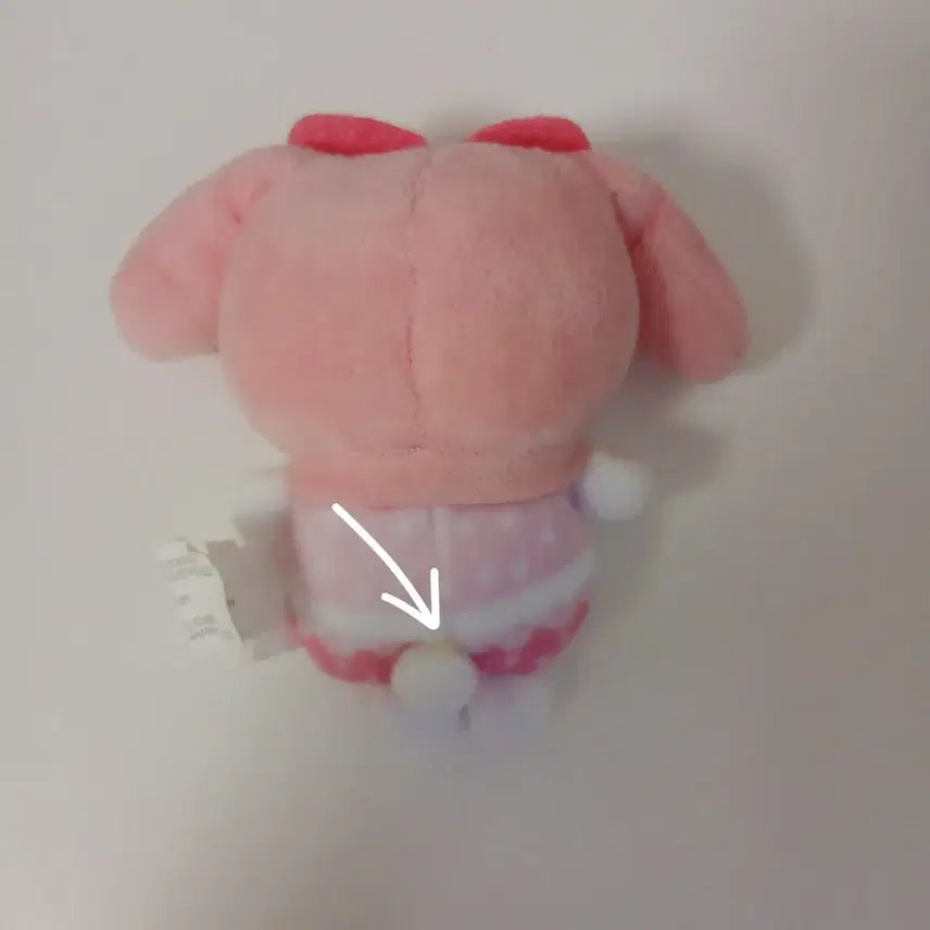 [BUNJANG] Sanrio Atsumete Series Summer Plush Doll / 산리오 아츠메테 시리즈 써머인형